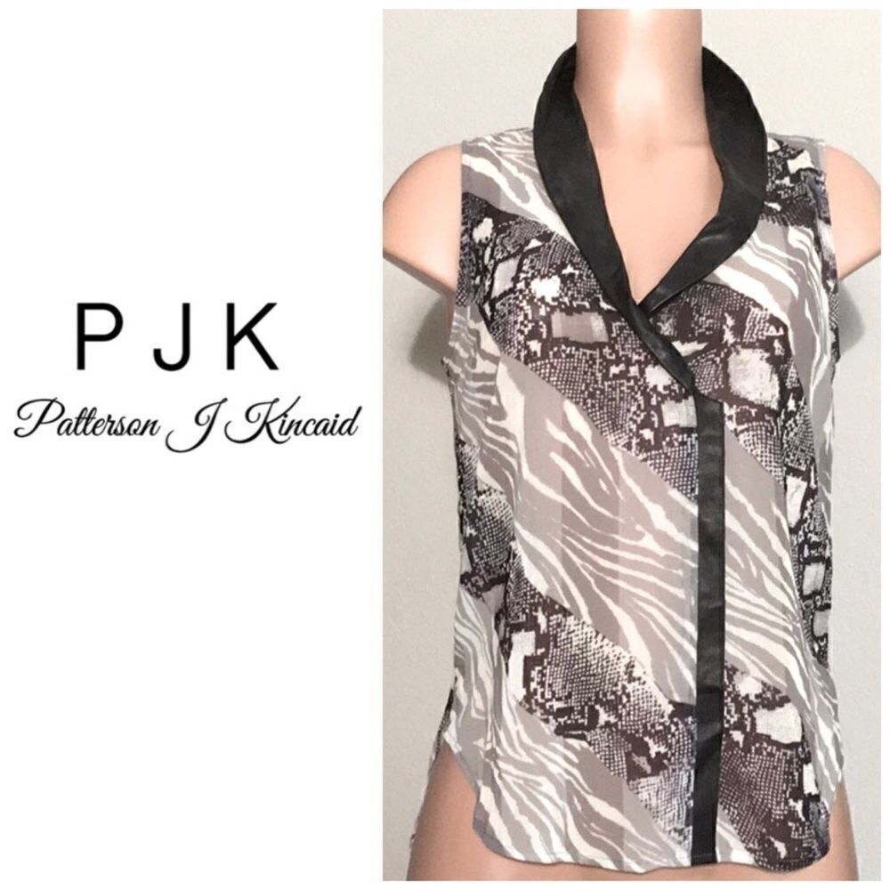 PJK Patterson J Kincaid 